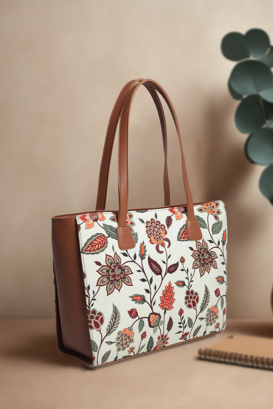 - CarryCraft Side Rexine Canvas Bag
