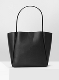 - The New Pyramid - Black Tote Bag