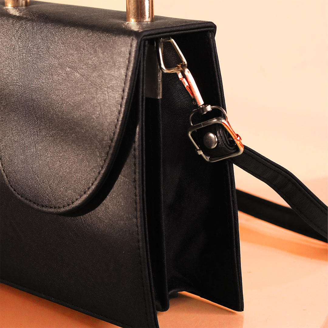 ~ Fest HandBag ~ Premium Black